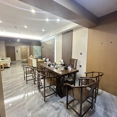 Lincang Washang Hotel (Wasan Fengcheng Mohanli Plaza)