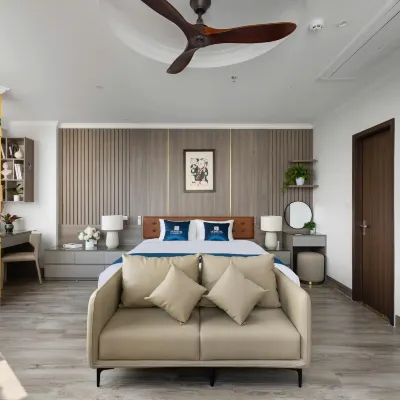 3A Hometel Hanoi Hotels near Savico Megamall