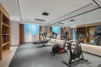 Sanming Sanyuan Howard Johnson Club Hotel