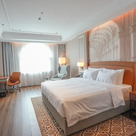 Vienna International Hotel (Wuxi Yixing Guanlin Branch)