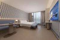 HanTing Hotel (Hefei Yaohai Longhu Paradise Walk)