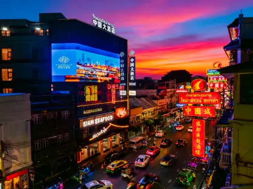Chinatown Hotel (Bangkok Chinatown Branch) - 신규