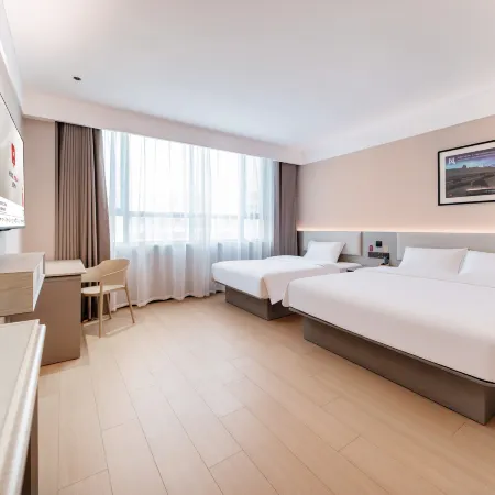 Shangkeyou Hotel (Hotan Minfeng)