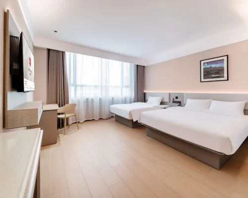 Shangkeyou Hotel (Hotan Minfeng) Hotels in Minfeng