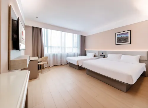 Shangkeyou Hotel (Hotan Minfeng)