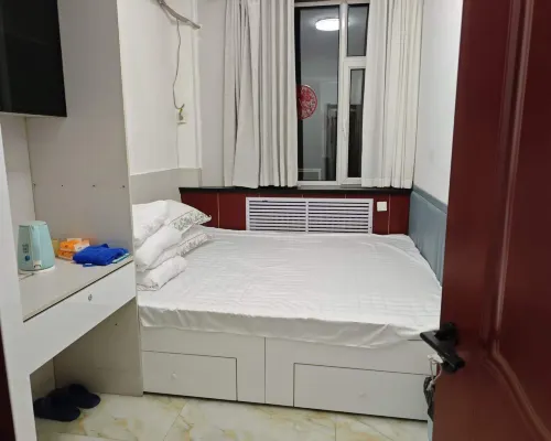 Liulin Ruifu Homestay Hotels in Liulin