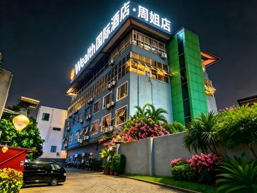 Wealth International Hotel - Zhou Jie Branch - Ikaija Lagos Mohammed Airport Branch