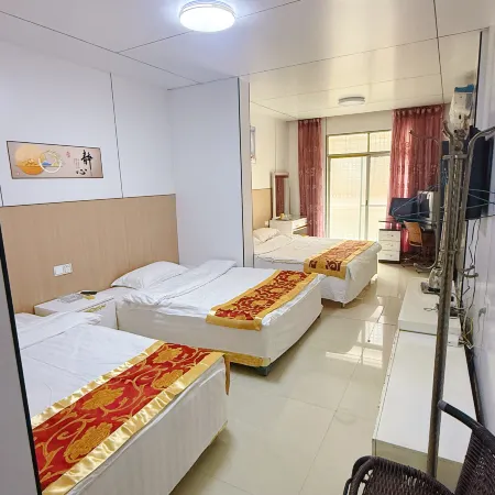 Dexing Apartment