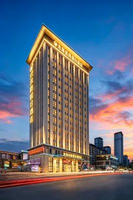 Longhai Silk Road Holiday Hotel