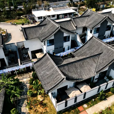 Fengqing Daxing Hot Spring Shangshan Private Hot Spring Villa