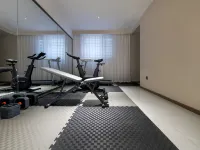 Porui Hotel (Jiayuguan Jingtie Market Chengxin Plaza Branch) Hoteles en Jiayuguan