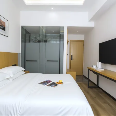Mile Chenhu Homestay (Huquan Ecological Park)