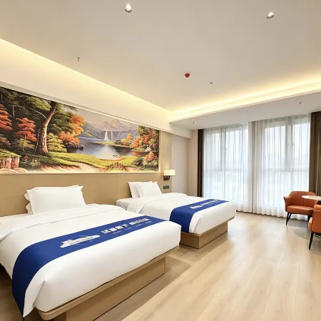 Xingyi Fengyuehui Hotel