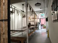 The Brownstone Hostel & Space