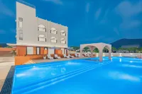 Lounge · Wave Gathering Retreat (Wanning Shenzhou Peninsula Round Island Tourist Highway Branch) - Private Pool