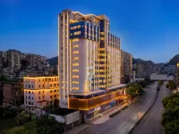 7 Days Inn Guiyang Qianlingshan Park Yan'an West Road Metro & Tourist Distribution Center โรงแรมใกล้กุ้ยก่าง