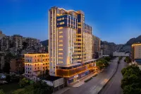 7 Days Inn Guiyang Qianlingshan Park Yan'an West Road Metro & Tourist Distribution Center Hotels in Guiyang