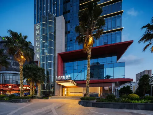 Anning Golden Age Hotel