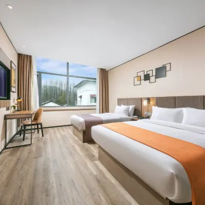 Homeinn Plus Hotel (Hangzhou Xihu Sudi Hupao Road) Hotels in der Nähe von Hangzhou Zoo