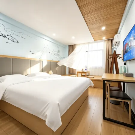 Migratory Haven · Xishan Hidden Inn