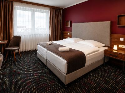 Zenith Hotel Frankfurt Airport