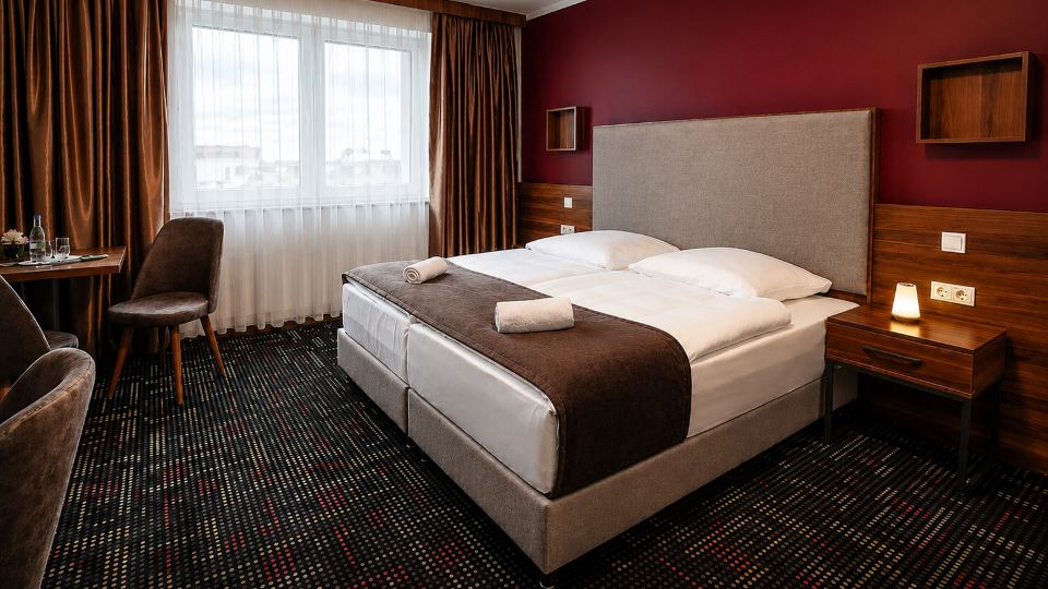 Zenith Hotel Frankfurt Airport