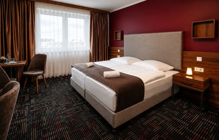 Zenith Hotel Frankfurt Airport