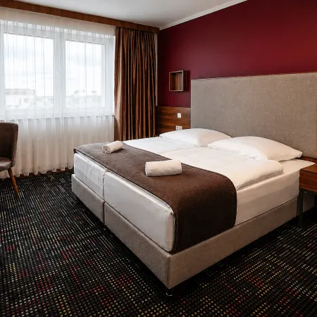 Zenith Hotel Frankfurt Airport