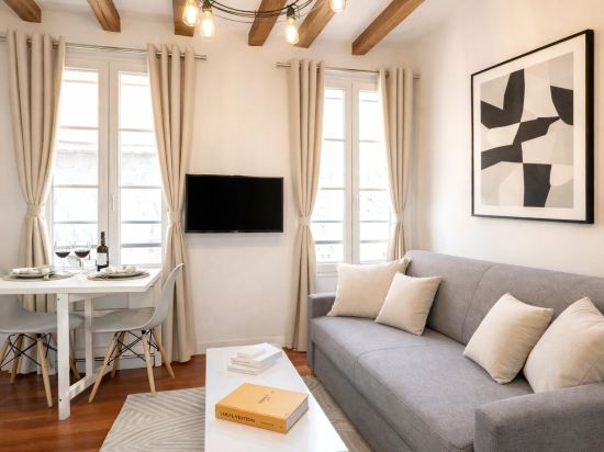 Elegant property - Eiffel Tower & Invalides