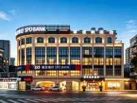 Nanchang Xiangtuyue Hotel (Tengwang Pavilion, Yangming Park Metro Station) Hotels near Donghu