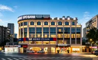 Nanchang Xiangtuyue Hotel (Tengwang Pavilion, Yangming Park Metro Station)