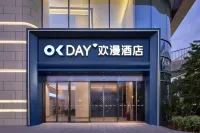 OKDAY Hotel (Nantou Railway Station, HaiYa Mega Mall, Zhongshan) Hotel di 