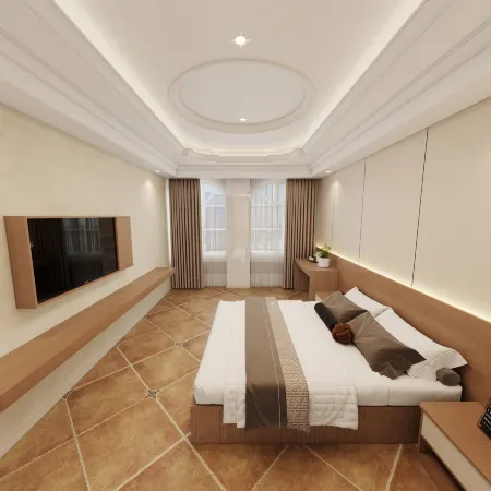 Tianzi Hotel (Zhaoxiang Platinum Times)