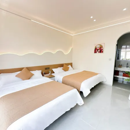 Shanhai Tingfeng Homestay