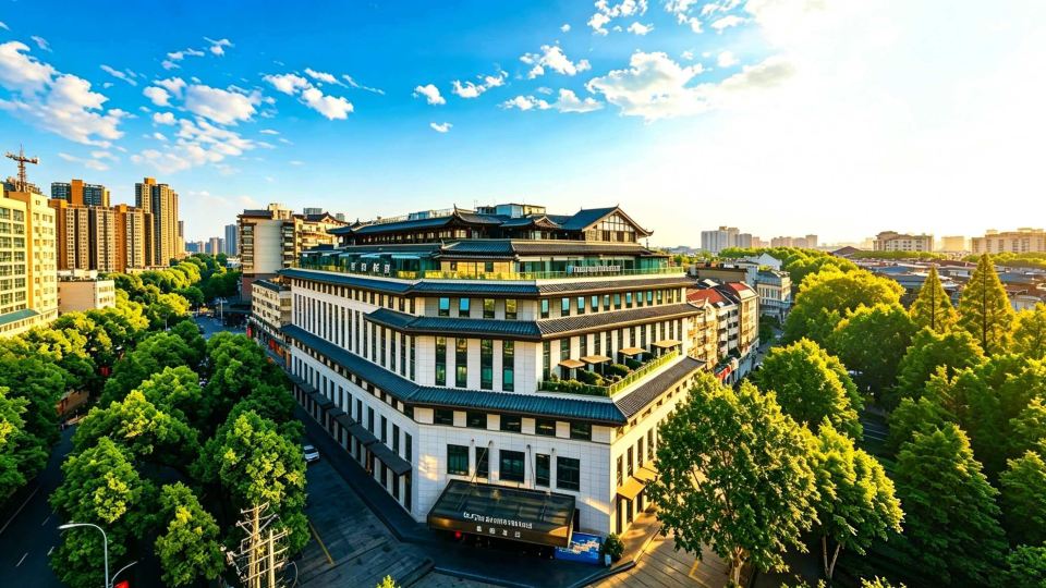 Changhai Hotel