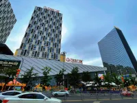 Boyun Shangpin Hotel (Jingkai Wanda Plaza High Speed Rail Station) Hotels in 