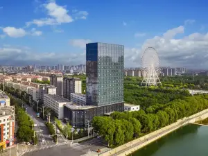 Wuwei Binhu Hotel