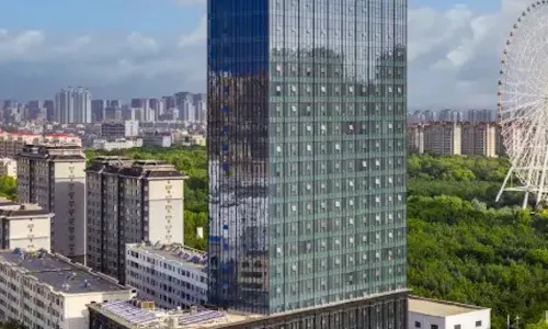 Wuwei Binhu Hotel