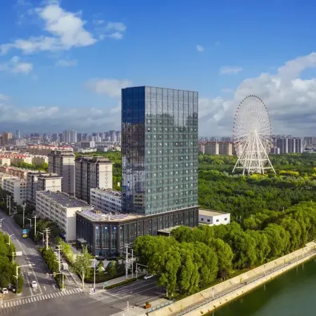 Wuwei Binhu Hotel