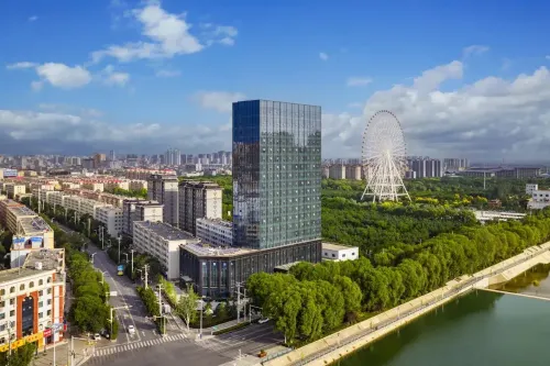 Wuwei Binhu Hotel