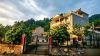 Zhenyuan Qingheyuan Homestay - petit déjeuner