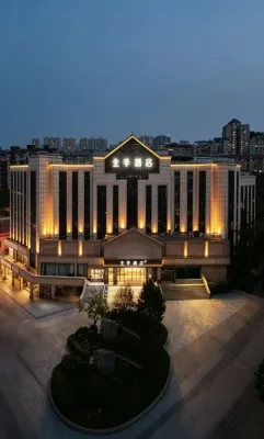 Ji Hotel (Jinan Qilu Software Park Metro Station) Hotel di Jinan