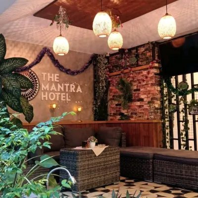 曼特拉飯店 卡塔後山觀景台（Kata View Point）附近的飯店