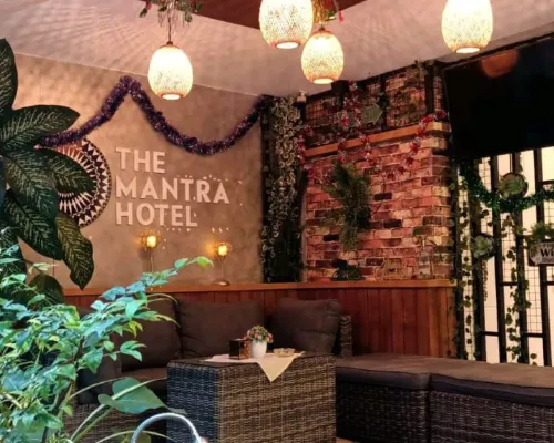 The Mantra Hotel Kata Noi Отели рядом с достопримечательностью «Смотровая площадка Ката-Карон»