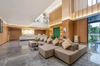 Meihao Yizhi Hotel (Yangzhou East Station Linghui Plaza Branch) - نادي رياضي