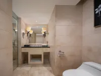 Fubang Jinjiang Internatioanl Hotel - Balkoner
