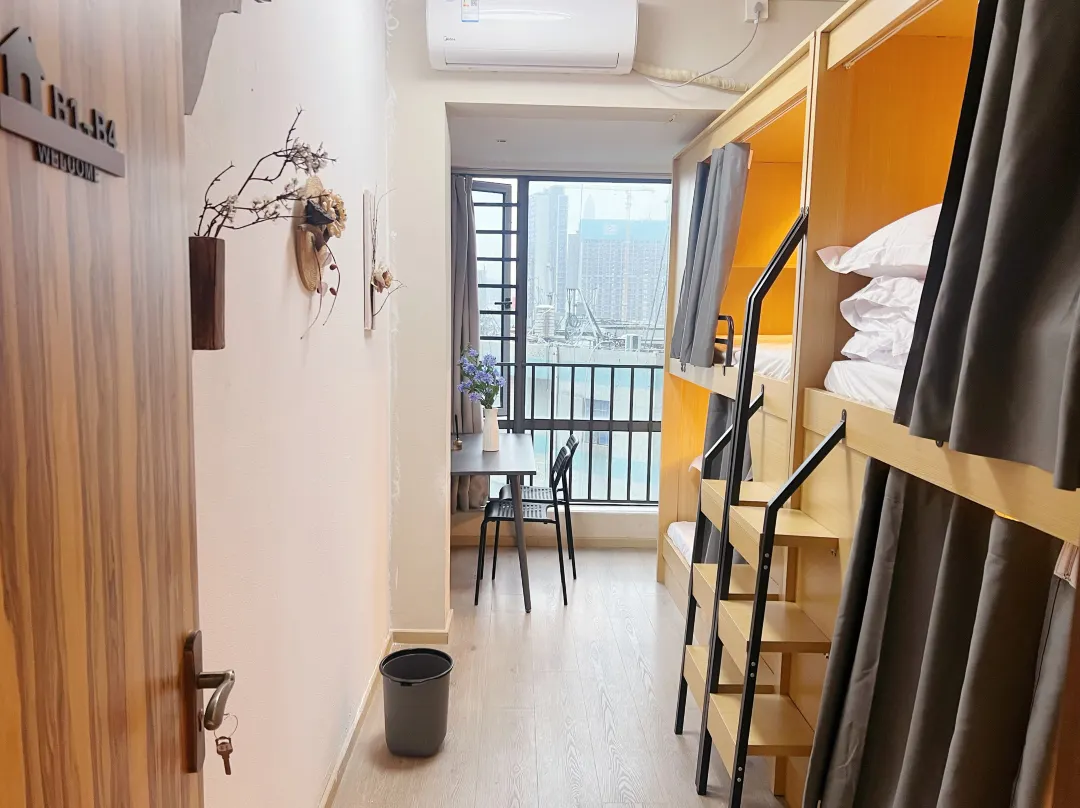 Qingyu Youth Hostel - Hong Kong