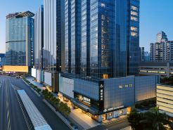 Rezen Grace Hotel Guangzhou · Tianhe Sports Center Taikoo Hui Branch