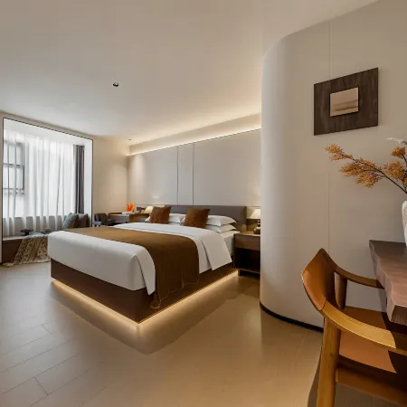 Lena Lingyue Scenic Hotel (Xiamen Siming District Zengcuo'an)