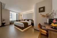 Lena Lingyue Scenic Hotel (Xiamen Siming District Zengcuo'an) - Rooftop Pools